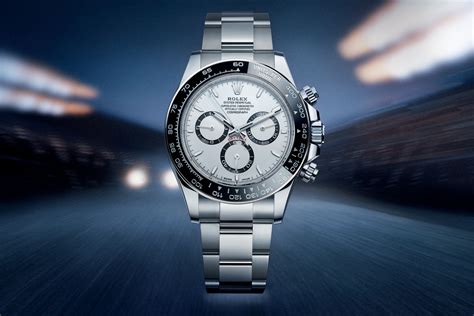 nuovo rolex cosmograph daytona|Rolex daytona 2023 date.